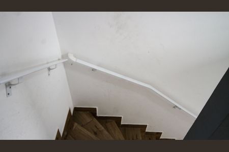 Casa de condomínio para alugar com 55m², 2 quartos e 1 vagaSala