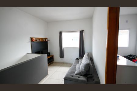 Casa de condomínio para alugar com 55m², 2 quartos e 1 vagaSala