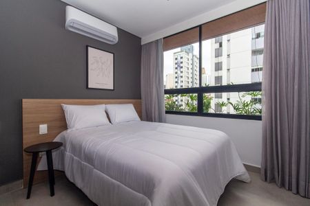 Kitnet/Studio à venda com 1 quarto, 24m² em Lourdes, Belo Horizonte