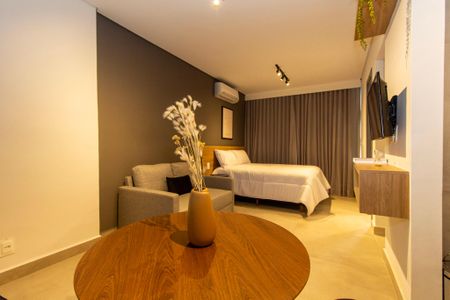 Kitnet/Studio à venda com 1 quarto, 24m² em Lourdes, Belo Horizonte