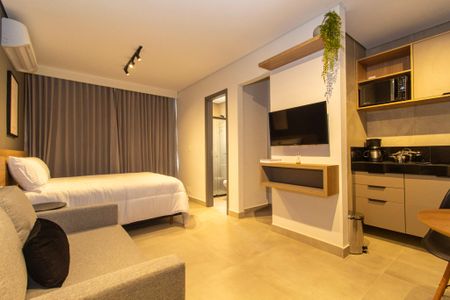 Kitnet/Studio à venda com 1 quarto, 24m² em Lourdes, Belo Horizonte