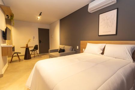 Kitnet/Studio à venda com 1 quarto, 24m² em Lourdes, Belo Horizonte