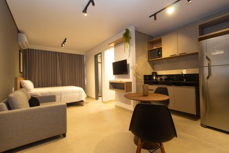 Kitnet/Studio à venda com 1 quarto, 24m² em Lourdes, Belo Horizonte