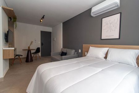 Kitnet/Studio à venda com 1 quarto, 24m² em Lourdes, Belo Horizonte