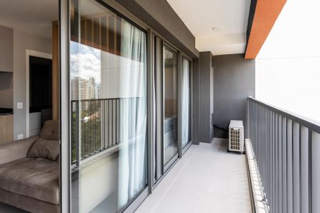 Apartamento para alugar com 1 quarto, 32m² em Pompeia, São Paulo