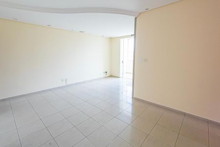 sala de apartamento à venda com 3 quartos, 97m² em Castelo, Belo Horizonte