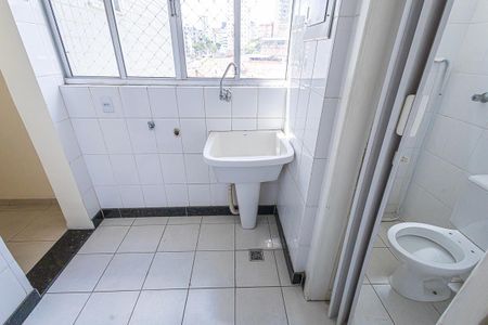 Apartamento à venda com 97m², 3 quartos e 2 vagasarea de serviço