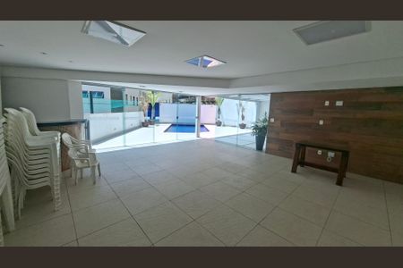 Apartamento à venda com 97m², 3 quartos e 2 vagasArea de lazer condominio