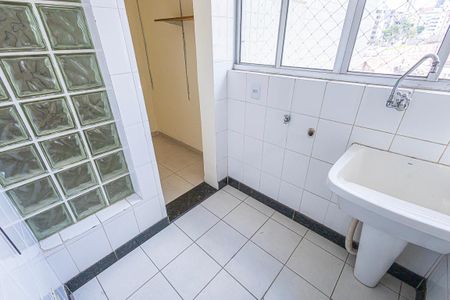 Apartamento à venda com 97m², 3 quartos e 2 vagasarea de serviço