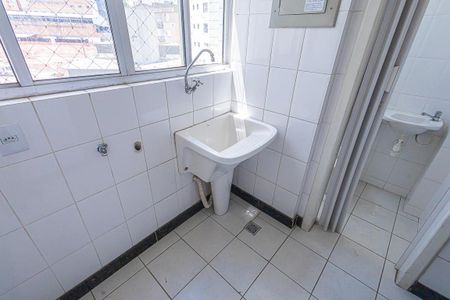 Apartamento à venda com 97m², 3 quartos e 2 vagasarea de serviço