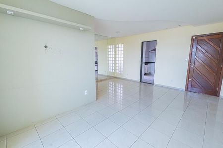 sala de apartamento à venda com 3 quartos, 97m² em Castelo, Belo Horizonte