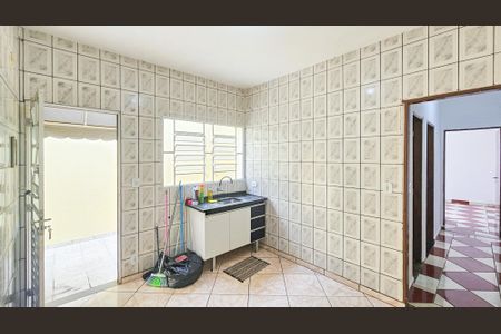 Casa para alugar com 160m², 2 quartos e 2 vagas Casa para alugar com 160m², 2 quartos e 2 vagasCozinha