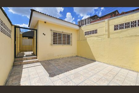 Garagem de casa para alugar com 2 quartos, 160m² em Novo Osasco, Osasco