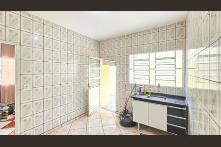 Cozinha de casa para alugar com 2 quartos, 160m² em Novo Osasco, Osasco