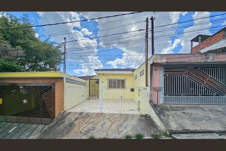 Fachada de casa para alugar com 2 quartos, 160m² em Novo Osasco, Osasco