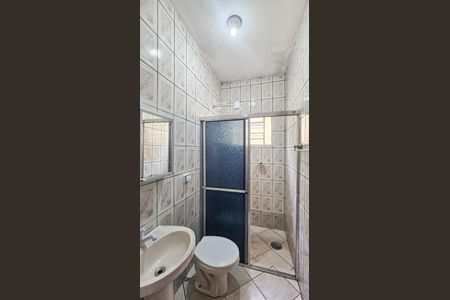 Casa para alugar com 160m², 2 quartos e 2 vagas Casa para alugar com 160m², 2 quartos e 2 vagasBanheiro