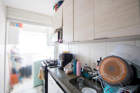 Apartamento à venda com 63m², 3 quartos e 1 vagaCozinha