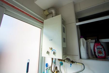 Apartamento à venda com 63m², 3 quartos e 1 vagaÁrea de serviço