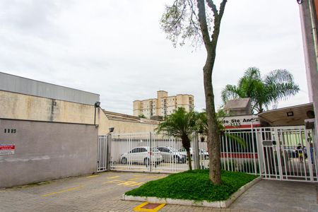 Apartamento à venda com 63m², 3 quartos e 1 vagaFachada do condomínio