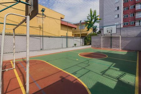 Apartamento à venda com 63m², 3 quartos e 1 vagaÁrea comum - Quadra esportiva