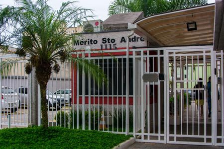 Apartamento à venda com 63m², 3 quartos e 1 vagaFachada do condomínio