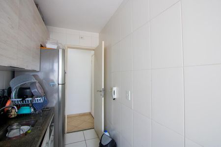 Apartamento à venda com 63m², 3 quartos e 1 vagaCozinha