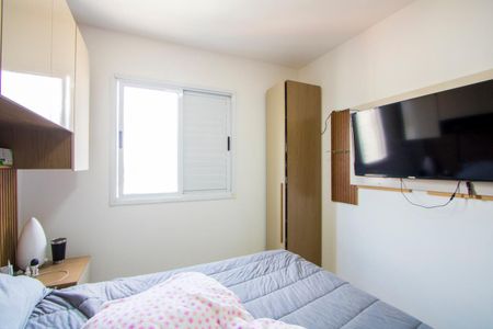 Apartamento à venda com 63m², 3 quartos e 1 vagaQuarto 1