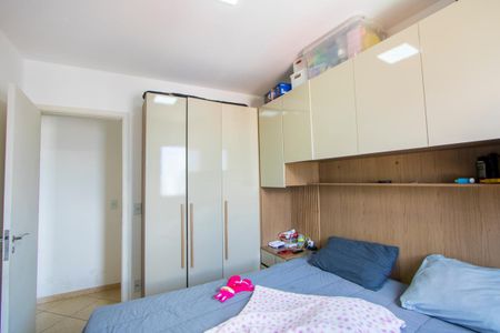 Apartamento à venda com 63m², 3 quartos e 1 vagaQuarto 1