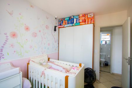 Apartamento à venda com 63m², 3 quartos e 1 vagaQuarto 2