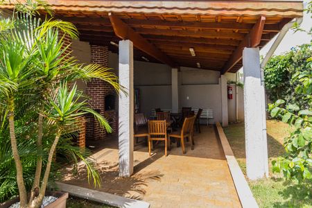 Apartamento à venda com 63m², 3 quartos e 1 vagaÁrea comum - Churrasqueira