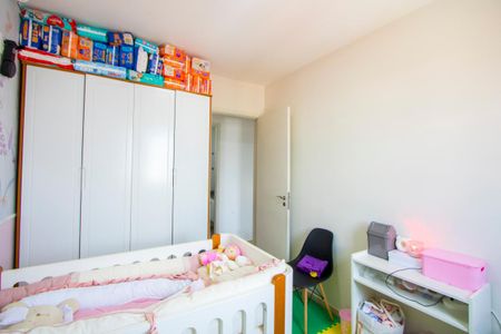 Apartamento à venda com 63m², 3 quartos e 1 vagaQuarto 2