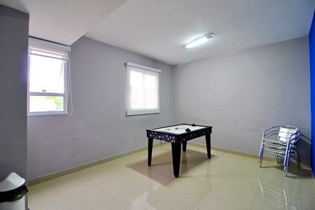 Apartamento à venda com 63m², 3 quartos e 1 vagaÁrea comum - Espaço de jogos