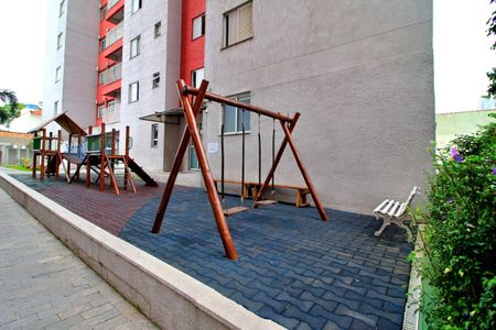 Apartamento à venda com 63m², 3 quartos e 1 vagaÁrea comum - Playground