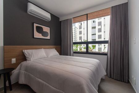 Kitnet/Studio à venda com 1 quarto, 25m² em Lourdes, Belo Horizonte