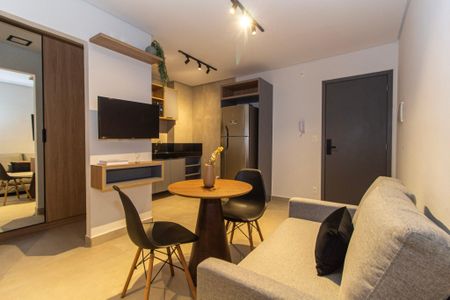 Kitnet/Studio à venda com 1 quarto, 25m² em Lourdes, Belo Horizonte