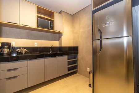 Kitnet/Studio à venda com 1 quarto, 25m² em Lourdes, Belo Horizonte