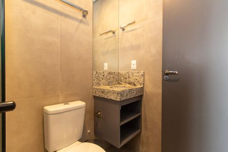 Kitnet/Studio à venda com 1 quarto, 25m² em Lourdes, Belo Horizonte