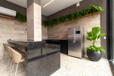 Studio à venda com 25m², 1 quarto e sem vaga