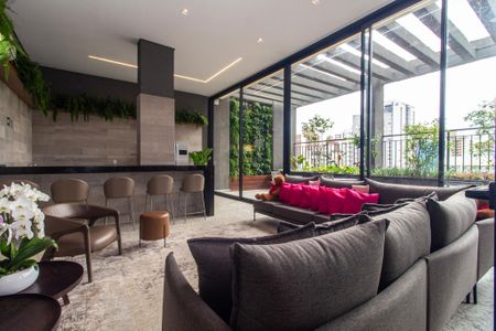 Studio à venda com 25m², 1 quarto e sem vaga