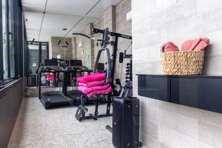 Studio à venda com 25m², 1 quarto e sem vaga