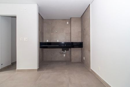 Studio à venda com 25m², 1 quarto e sem vaga