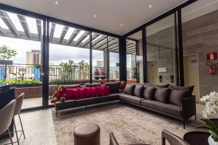 Studio à venda com 25m², 1 quarto e sem vaga