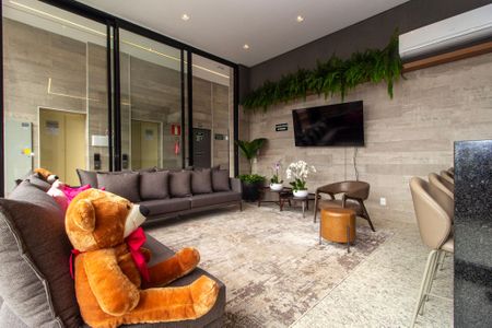 Studio à venda com 25m², 1 quarto e sem vaga