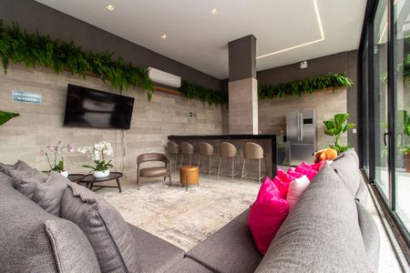 Studio à venda com 25m², 1 quarto e sem vaga