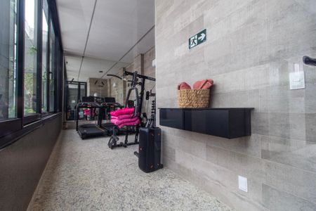 Studio à venda com 25m², 1 quarto e sem vaga