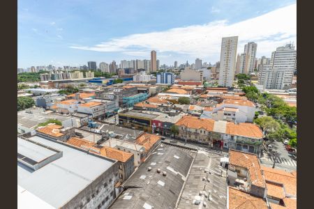 Varanda - Vista de apartamento para alugar com 2 quartos, 64m² em Mooca, São Paulo