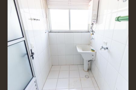 Apartamento para alugar com 64m², 2 quartos e 2 vagasÁrea de Serviço