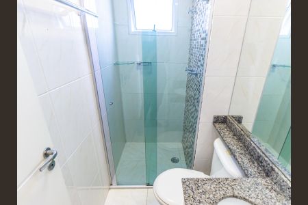 Apartamento para alugar com 64m², 2 quartos e 2 vagasBanheiro