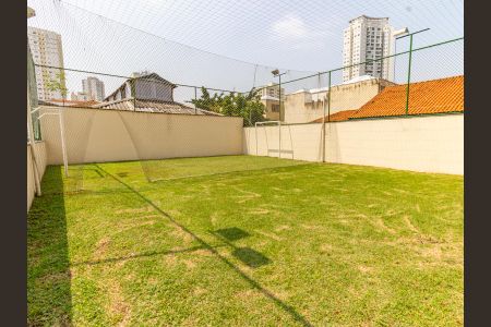 Apartamento para alugar com 64m², 2 quartos e 2 vagasÁrea comum - Quadra