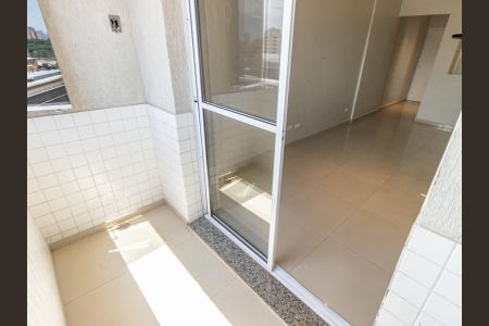 Varanda de apartamento para alugar com 2 quartos, 64m² em Mooca, São Paulo